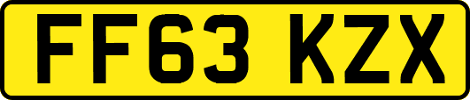 FF63KZX