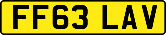 FF63LAV