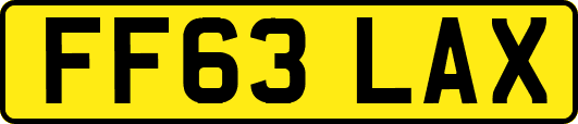 FF63LAX