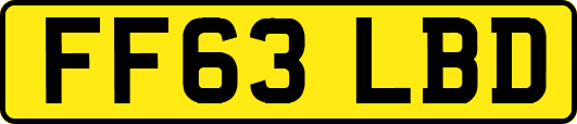 FF63LBD