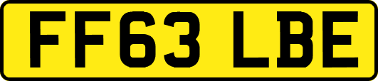 FF63LBE