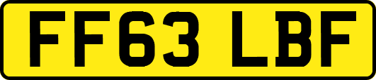 FF63LBF