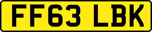 FF63LBK