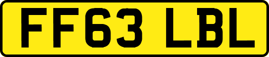 FF63LBL