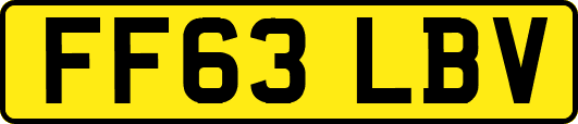 FF63LBV