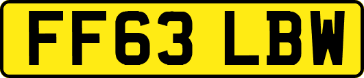 FF63LBW
