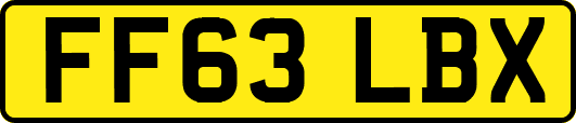 FF63LBX