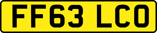 FF63LCO