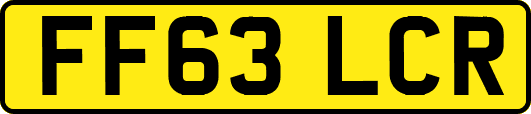 FF63LCR