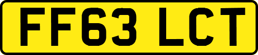 FF63LCT