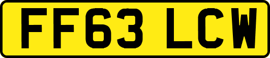 FF63LCW