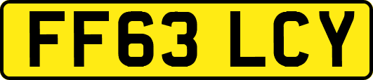 FF63LCY