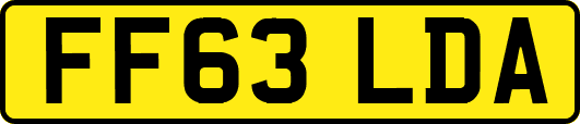 FF63LDA
