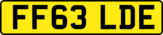 FF63LDE
