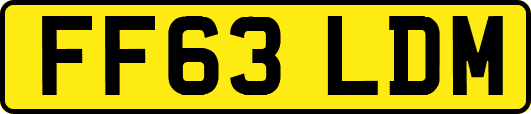 FF63LDM