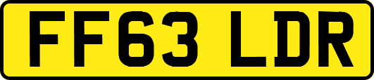 FF63LDR