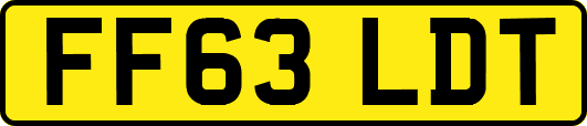 FF63LDT