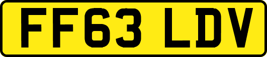 FF63LDV