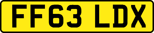 FF63LDX