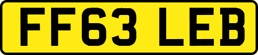FF63LEB