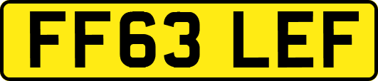 FF63LEF