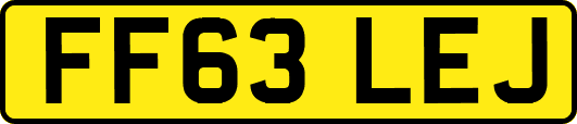 FF63LEJ