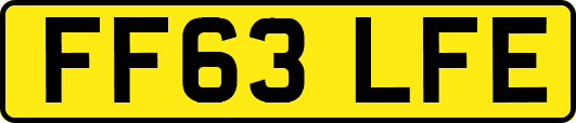 FF63LFE