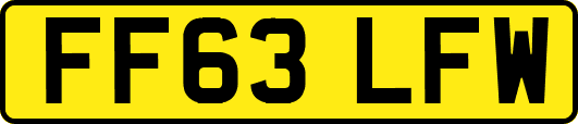 FF63LFW