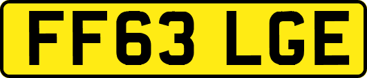 FF63LGE