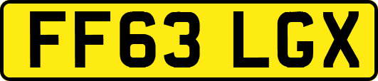 FF63LGX