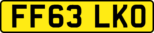 FF63LKO