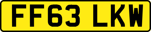 FF63LKW