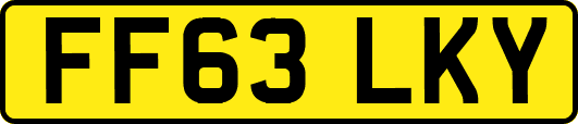FF63LKY