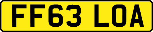 FF63LOA