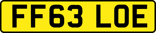 FF63LOE
