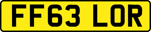 FF63LOR