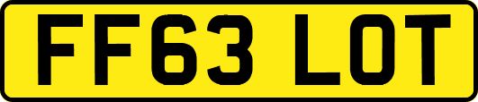FF63LOT