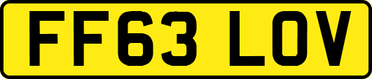 FF63LOV