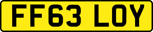FF63LOY
