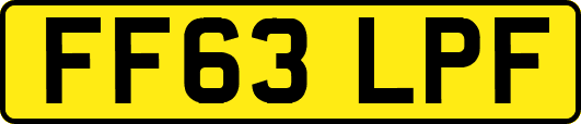 FF63LPF