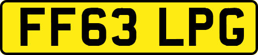 FF63LPG