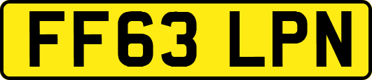 FF63LPN