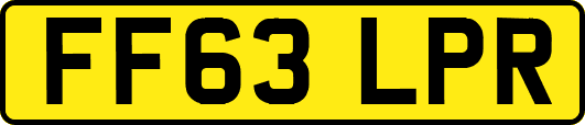 FF63LPR
