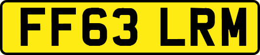 FF63LRM