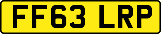 FF63LRP