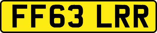 FF63LRR