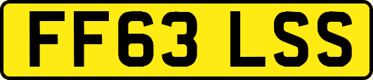 FF63LSS