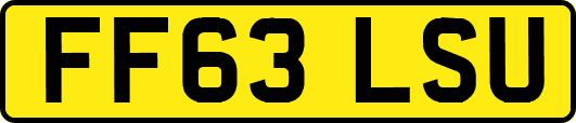 FF63LSU