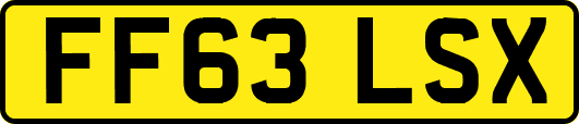 FF63LSX