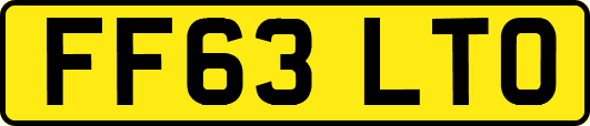 FF63LTO